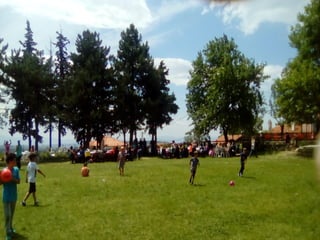 Σοχός-σχολική εκδρομή