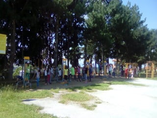 Σοχός-σχολική εκδρομή