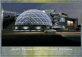 Jury Shinkarev Studio DesignJury Shinkarev Studio Design
Ýñêèç 13
 