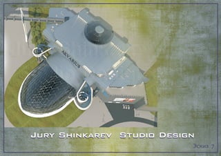 Jury Shinkarev Studio DesignJury Shinkarev Studio Design
Ýñêèç 7
 