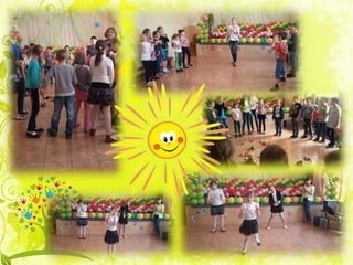 Дитячий пришкільний табір "Веселка"