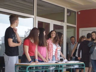 Θεατρική Παρασταση