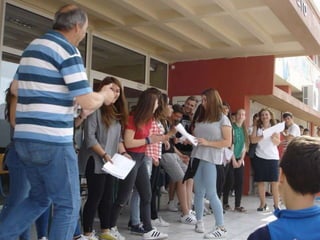 Θεατρική Παρασταση