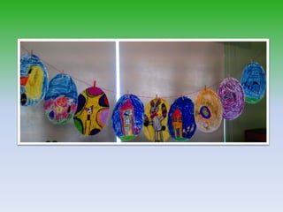 Οι πασχαλινές μας δημιουργίες