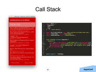 Call Stack
41
 