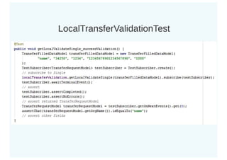 Пишем тестируемый код / Евгений Мацюк (Сбербанк-Технологии)