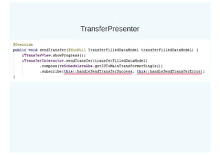 Пишем тестируемый код / Евгений Мацюк (Сбербанк-Технологии)