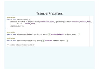 Пишем тестируемый код / Евгений Мацюк (Сбербанк-Технологии)