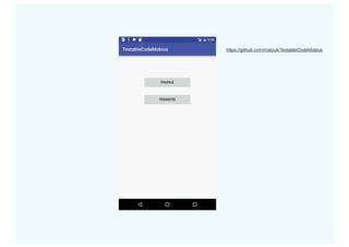 Пишем тестируемый код / Евгений Мацюк (Сбербанк-Технологии)
