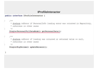 Пишем тестируемый код / Евгений Мацюк (Сбербанк-Технологии)