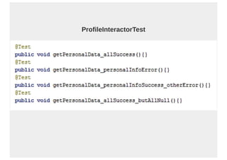 Пишем тестируемый код / Евгений Мацюк (Сбербанк-Технологии)