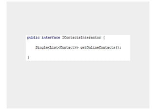 Пишем тестируемый код / Евгений Мацюк (Сбербанк-Технологии)
