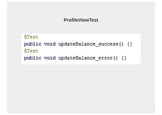 Пишем тестируемый код / Евгений Мацюк (Сбербанк-Технологии)