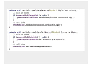 Пишем тестируемый код / Евгений Мацюк (Сбербанк-Технологии)