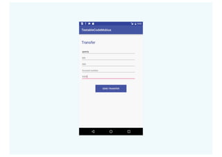 Пишем тестируемый код / Евгений Мацюк (Сбербанк-Технологии)