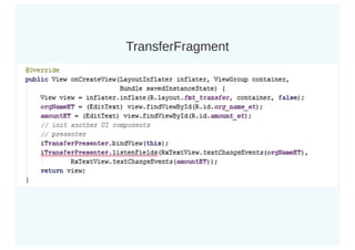 Пишем тестируемый код / Евгений Мацюк (Сбербанк-Технологии)