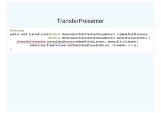 Пишем тестируемый код / Евгений Мацюк (Сбербанк-Технологии)