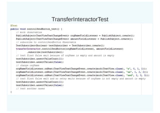 Пишем тестируемый код / Евгений Мацюк (Сбербанк-Технологии)