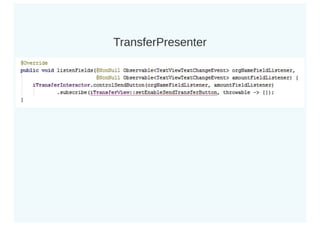 Пишем тестируемый код / Евгений Мацюк (Сбербанк-Технологии)