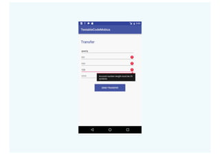 Пишем тестируемый код / Евгений Мацюк (Сбербанк-Технологии)