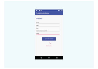 Пишем тестируемый код / Евгений Мацюк (Сбербанк-Технологии)