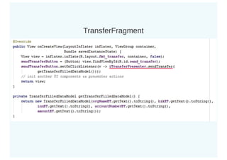 Пишем тестируемый код / Евгений Мацюк (Сбербанк-Технологии)