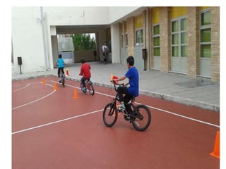 Ποδήλατα στο 8ο Δημοτικό σχολείο ΣΥΚΕΩΝ