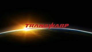 2015/7/22 35www.transwarp.io confidential
TRANSWARP © 2014
 