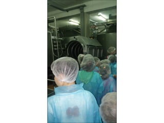 екскурсія на білоцерківський завод