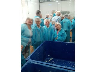 екскурсія на білоцерківський завод