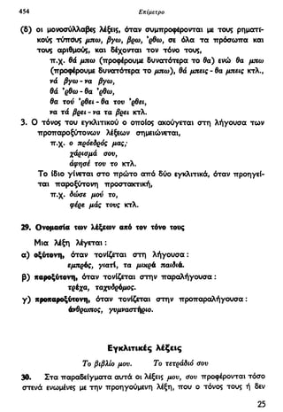 νεοελληνική πολυτονική γραμματική (της δημοτικής) (ο.ε.ς.β., 1941, ανατύπωση 2002)