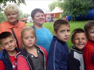 літні командні ігри