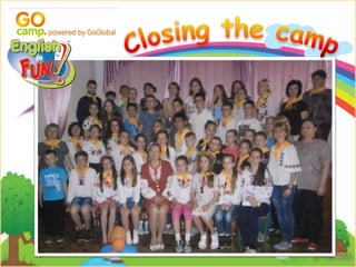 Language camp NVO 5