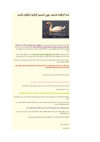 کارکرد ضمیر ناخود آگاه و قانون جذب