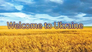 Презентація  "З Україною в серці"