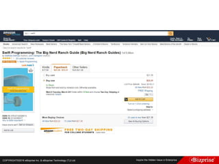 COPYRIGHT©2016 eBizprise Inc. & eBizprise Technology (TJ) Ltd.
 