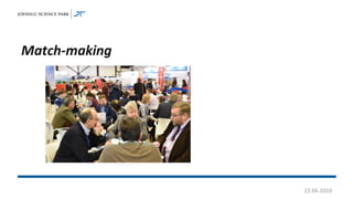 Match-making
22.06.2016
 
