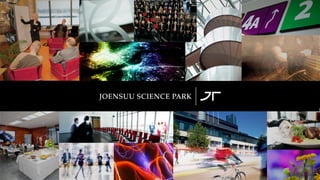 Технопарк г. Йонсуу