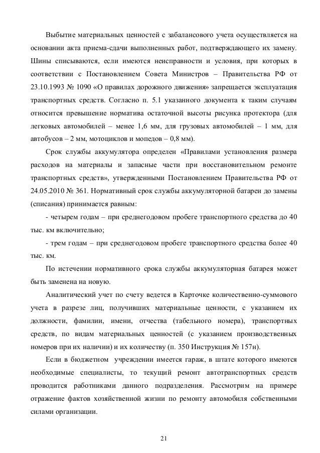 Ведомость Выдачи Материалов На Нужды Учреждения Форма № 410