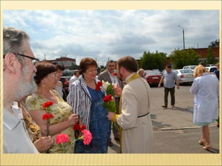 открытие мемориала Чернюку С.И.