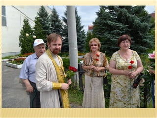 открытие мемориала Чернюку С.И.