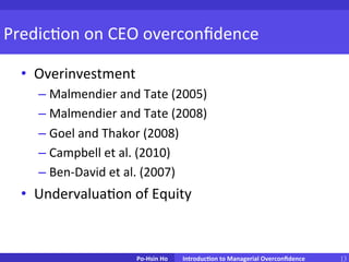 從薪酬制度讀 CEO 的行為心理學 13台北大學統計系 顏汝芳
Difficulty
• Moneyness =
𝑟𝑒𝑎𝑙𝑖𝑧𝑎𝑏𝑙𝑒 𝑣𝑎𝑙𝑢𝑒
𝑒𝑥𝑒𝑟𝑐𝑖𝑠𝑒 𝑝𝑟𝑖𝑐𝑒
• However, the data we use do not have option-grant-specific
exercise prices, so we need to estimate the average exercise
price of the aggregated options.
 