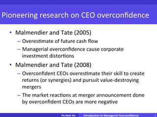 從薪酬制度讀 CEO 的行為心理學 3台北大學統計系 顏汝芳
CNNMoney Top 10 CEOs in 2014
 