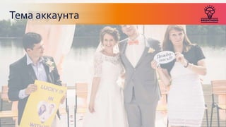 Тема аккаунта
 