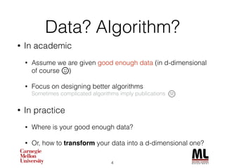 李俊良/Feature Engineering in Machine Learning | PDF | Computing ...