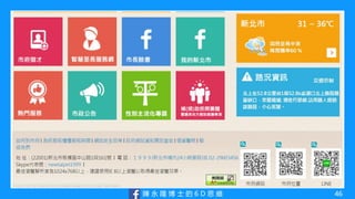 陳 永 隆 博 士 的 6 D 思 維 46
 