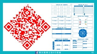 陳 永 隆 博 士 的 6 D 思 維 43
 