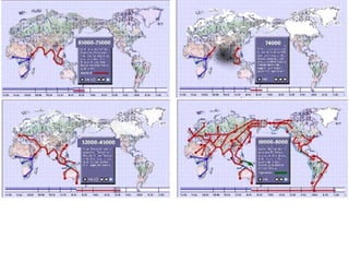 Митохондриальная ева и хромосомный адам