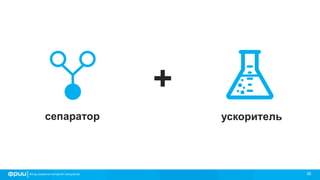 36
сепаратор ускоритель
+
 