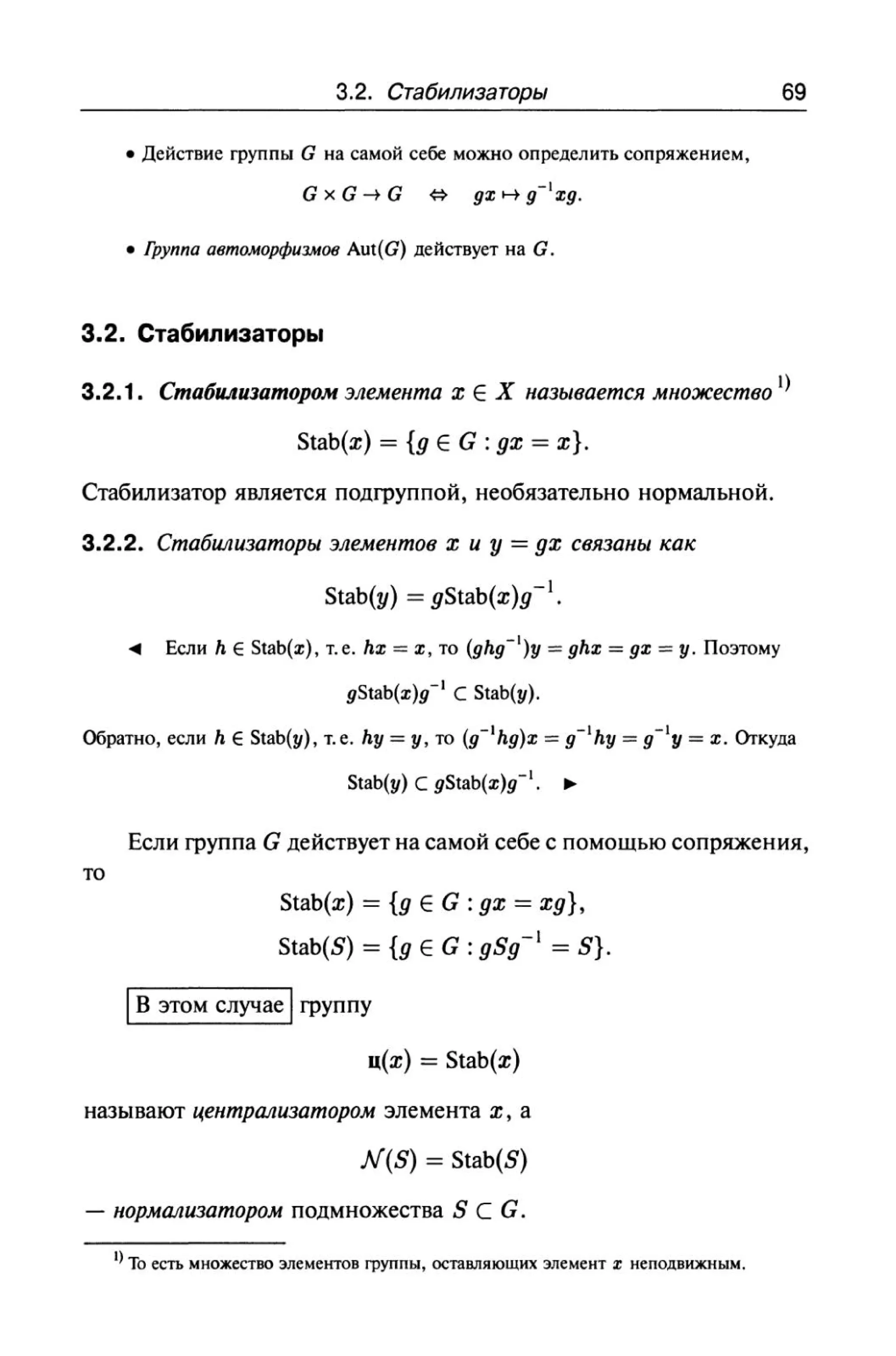 теория групп